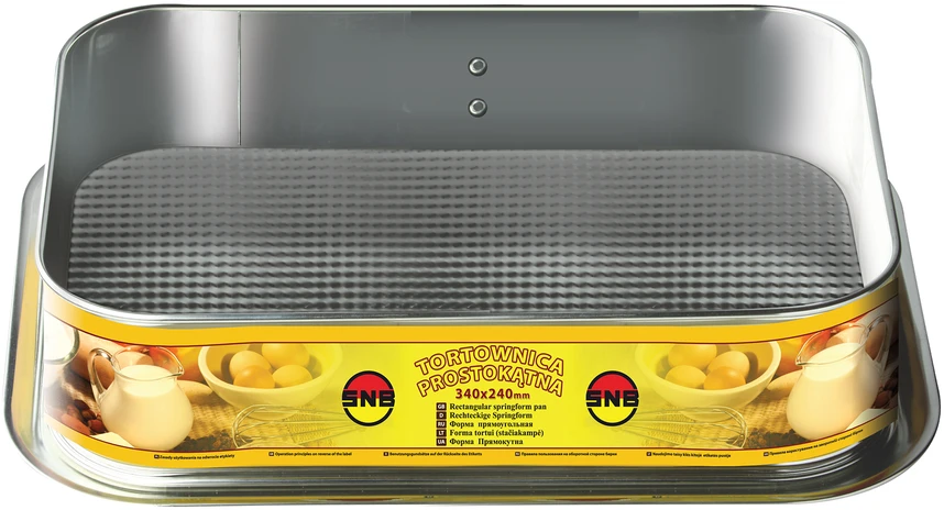 SNB KEPIMO FORMA 34X24cm (162-18)