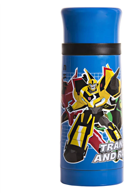 TRANSFORMERS Transformatoriai termosas 350 ml