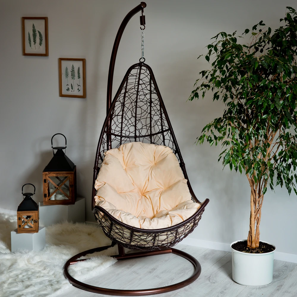 Trapez pakabinama kėdės pagalvė D031-05CW PATIO