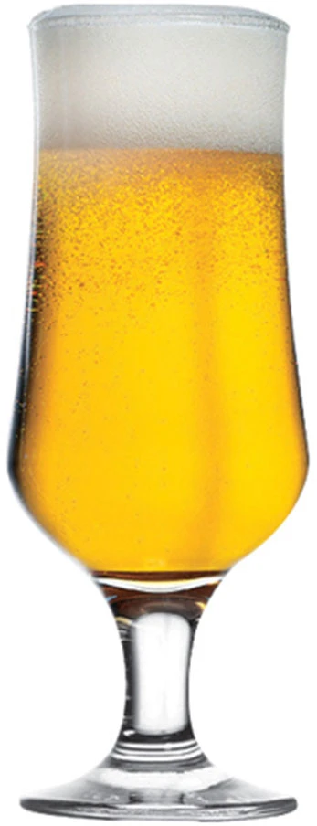 Tulpių alaus/kokteilio taurė 385 ml (230396) PASABAHCE