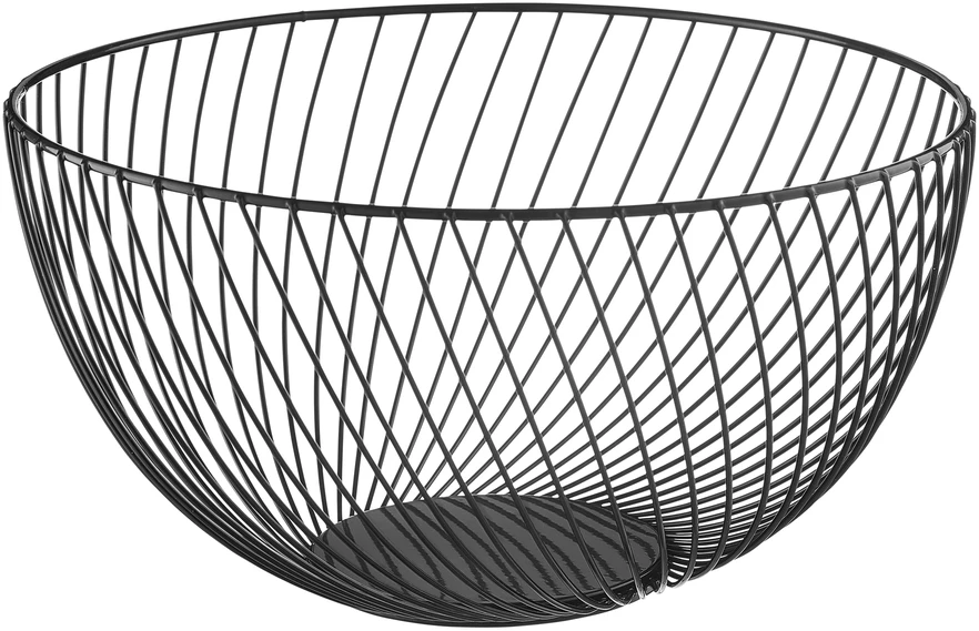 Vaisinė D26xH14 cm DECOR metalinė Ambition 29504