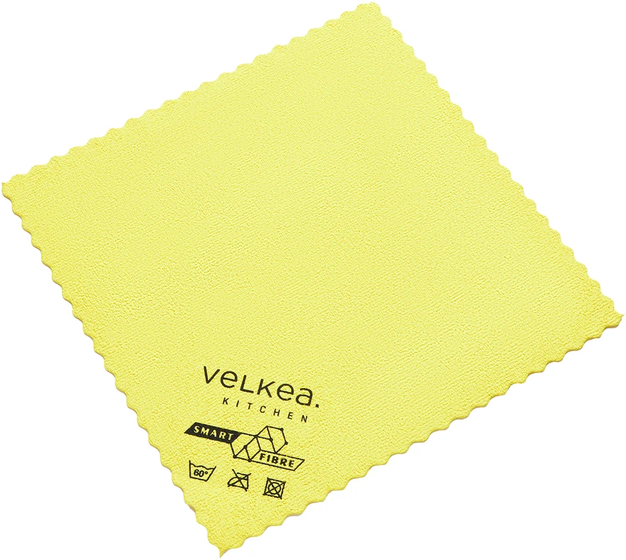 VELKEA Smart Fiber universali virtuvės šluostė 30 x 30 cm