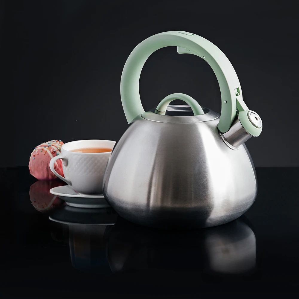 Virdulys Foster 3 l mėtų spalvos AMBITION