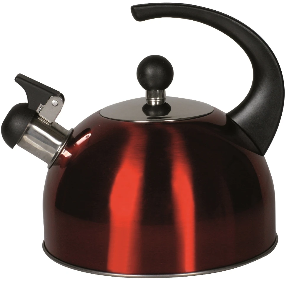 Dajar Virdulys Metalic 2,5 l raudona DOMOTTI