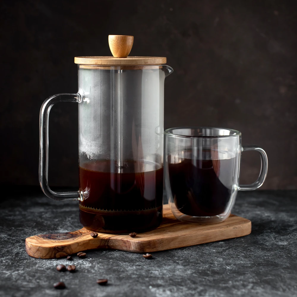 Dajar Ambition Brewer Nordic 1L su mediniu dangteliu