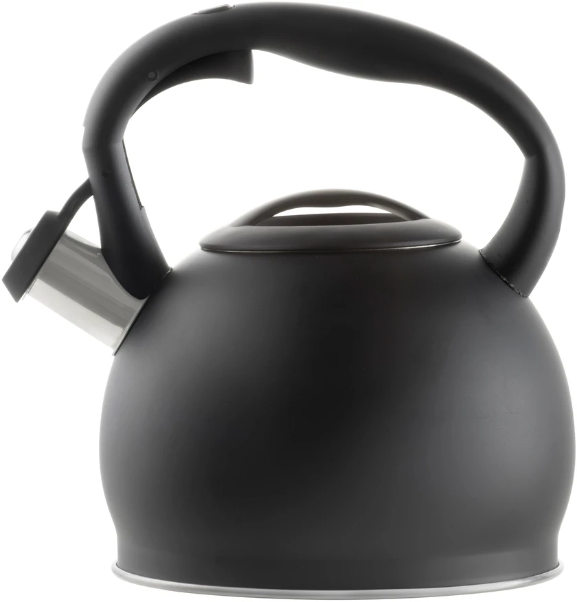 Virdulys su švilpuku Carbon 2,2 l AMBITION