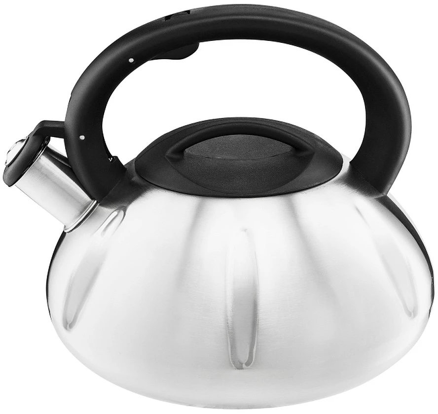 Melody II virdulys su juoda rankena