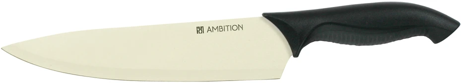 Virėjo peilis 20 cm su nepridegančia danga Nox AMBITION