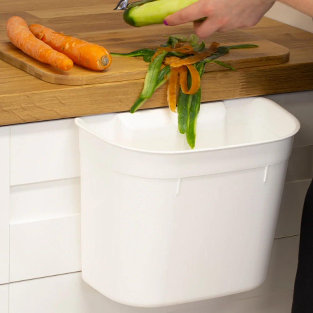 Domotti maisto atliekų talpykla Monti