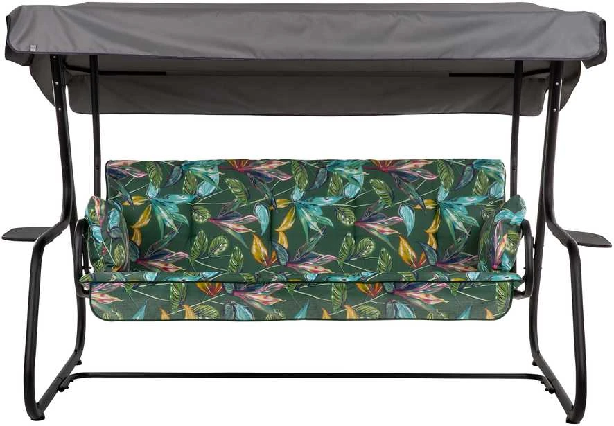 Vita Juodas Edition Garden Swing G058-02PB PATIO