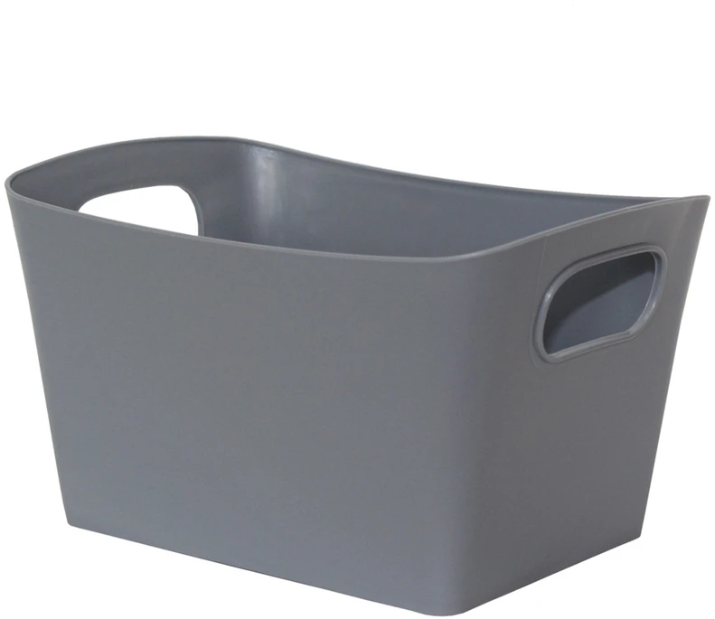 Vito S talpykla 19 x 12,5 x 10,5 cm pilka JOTTA