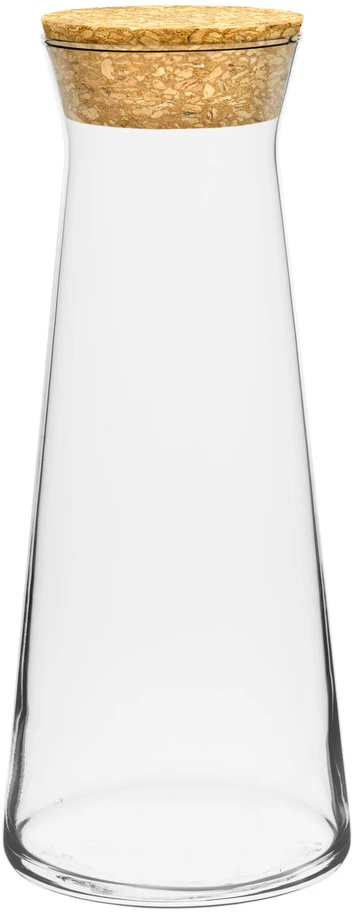 Vyno ir gėrimų grafinas Emma 1 l TREND GLASS