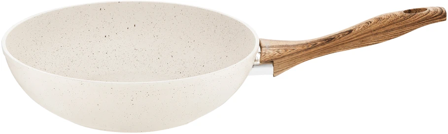Dajar Wok Nature 26 cm Indukcja AMBITION