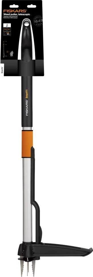 Fiskars SmartFit™ piktžolių ravėtuvas