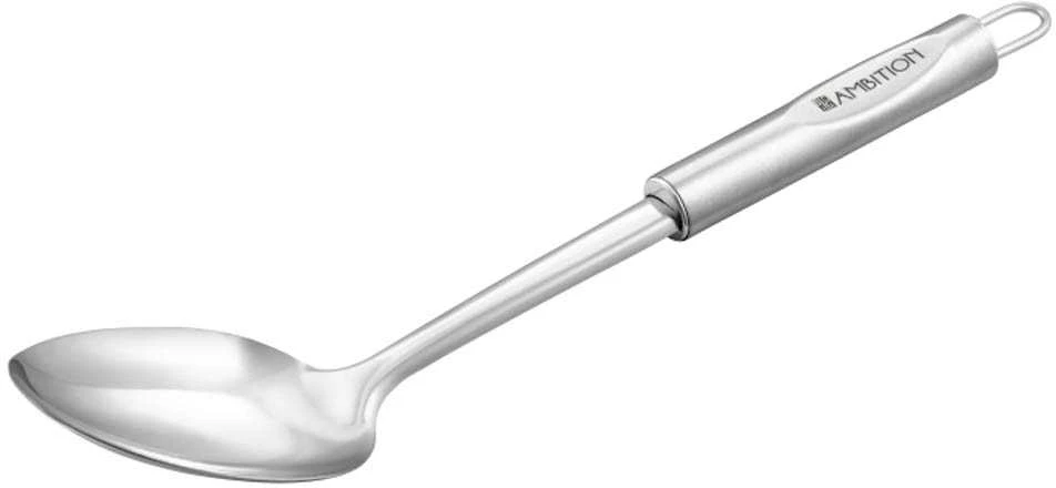 Dajar Pilnai ovalus virtuvės šaukštas Ivy 32 cm AMBITION