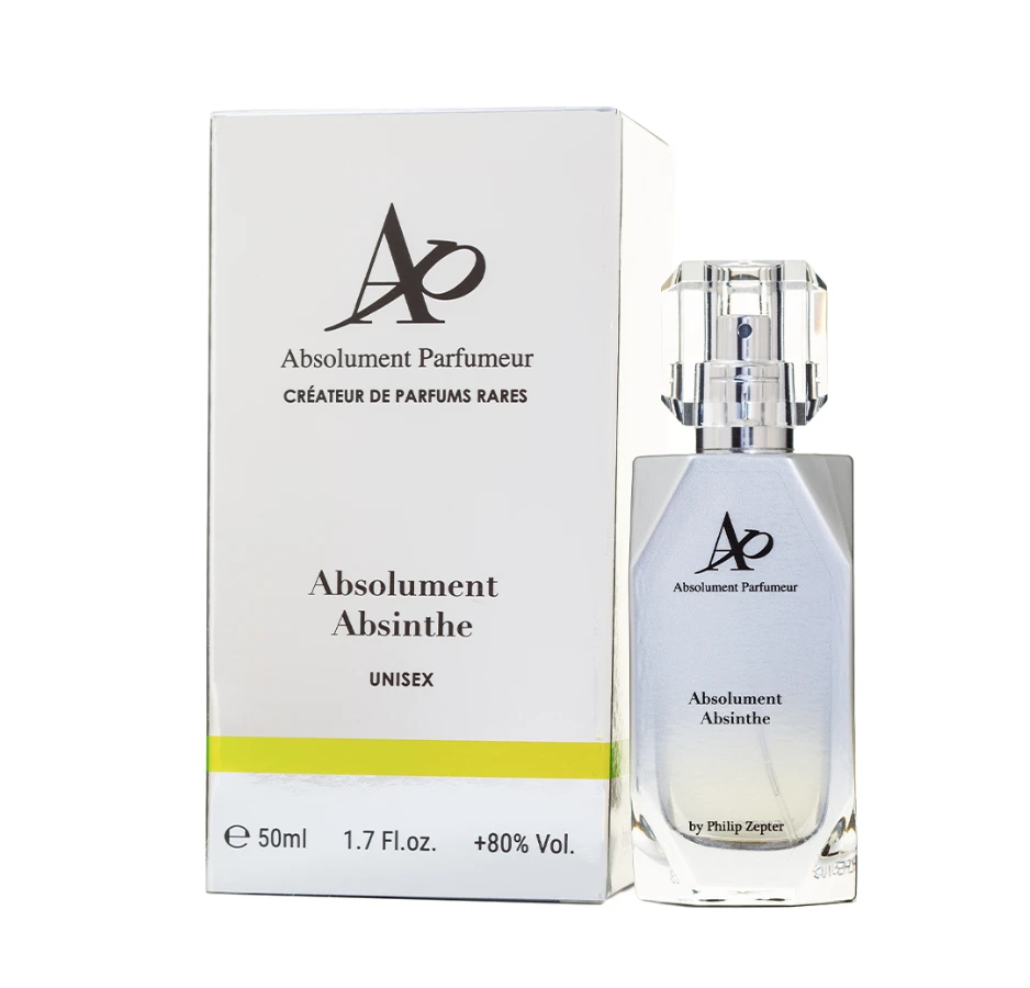 Kvapusis vanduo „Absolument Parfumeur Absolument Absinthe“, 30ml