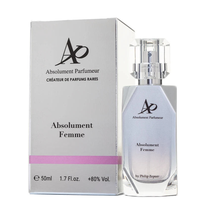 Zepter  Kvapusis vanduo „Absolument Parfumeur 13ème Note Femme“, 50ml