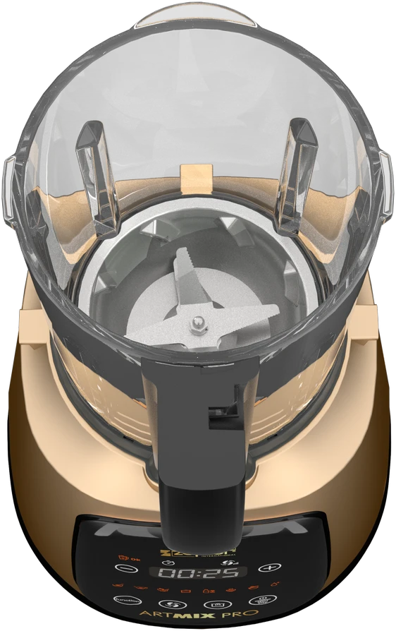 Zepter Virtuvinis kombainas su automatine vakuumavimo funkcija "ArtMix Pro"