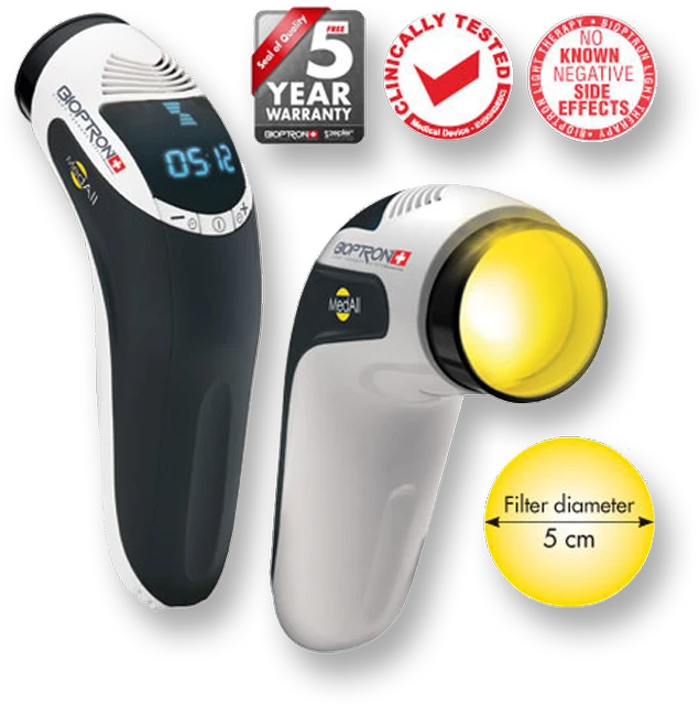 ZEPTER BIOPTRON MEDALL