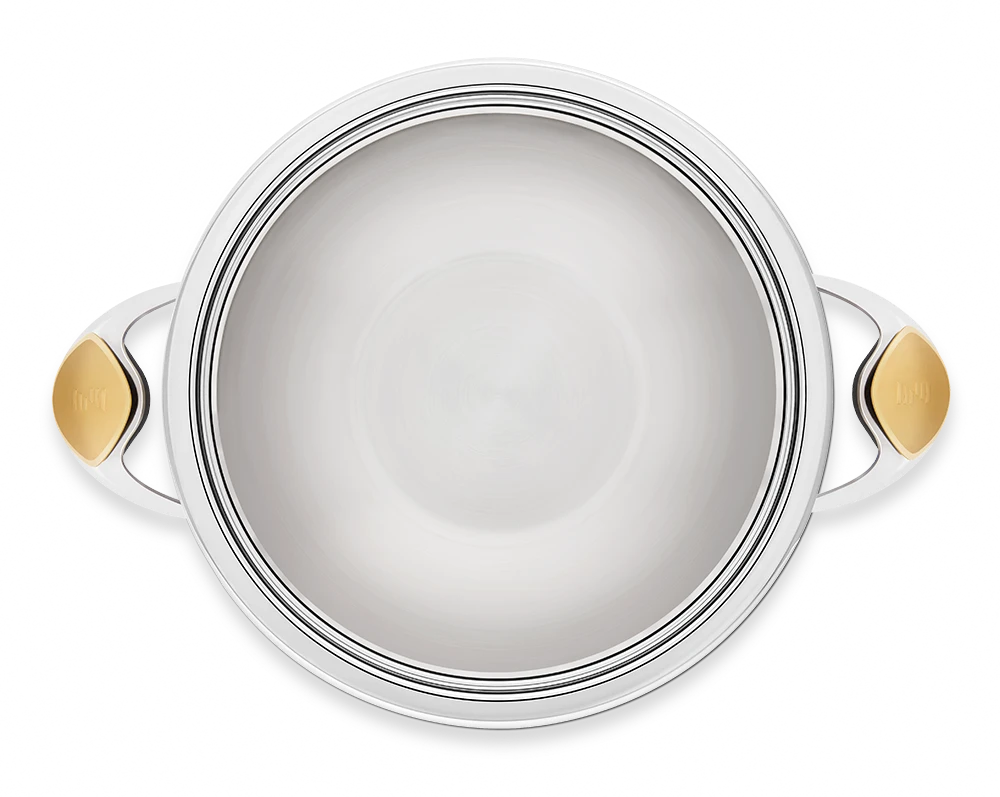 "Zepter" Wok keptuvė su dangčiu