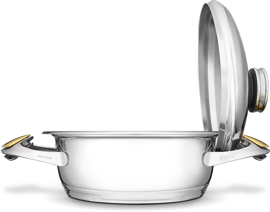 "Zepter" Puodas, 2.0 l, Ø20 cm, Ura Technologija, Analoginis Termoreguliatorius