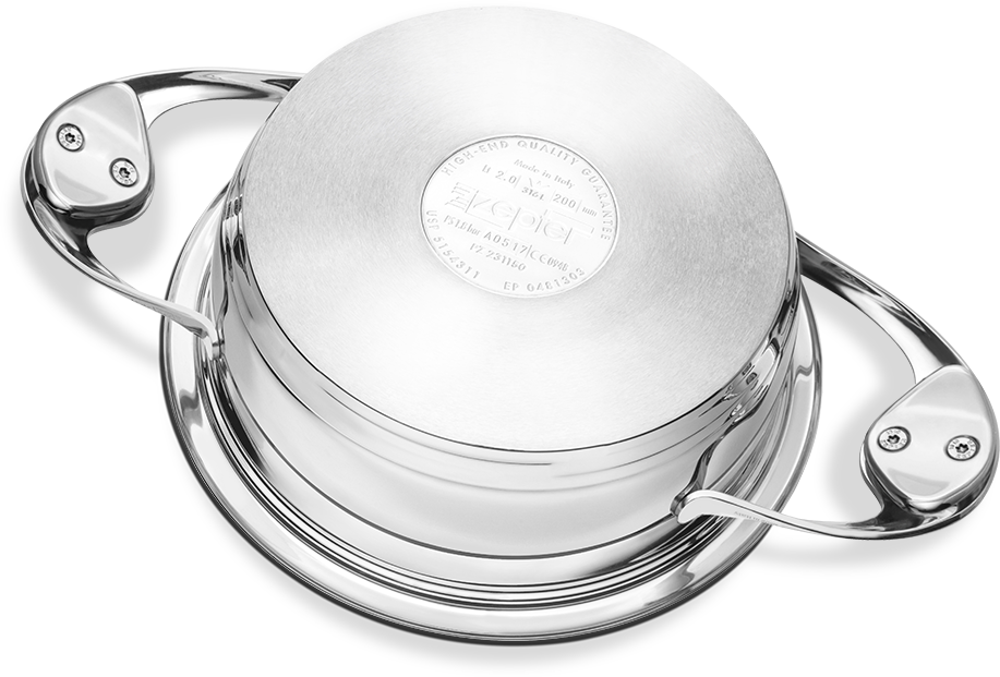 "Zepter" Puodas, 2.0 l, Ø20 cm, Ura Technologija, Analoginis Termoreguliatorius