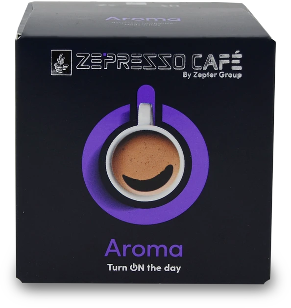ZEPRESSO KAVOS KAPSULĖS ”AROMA”