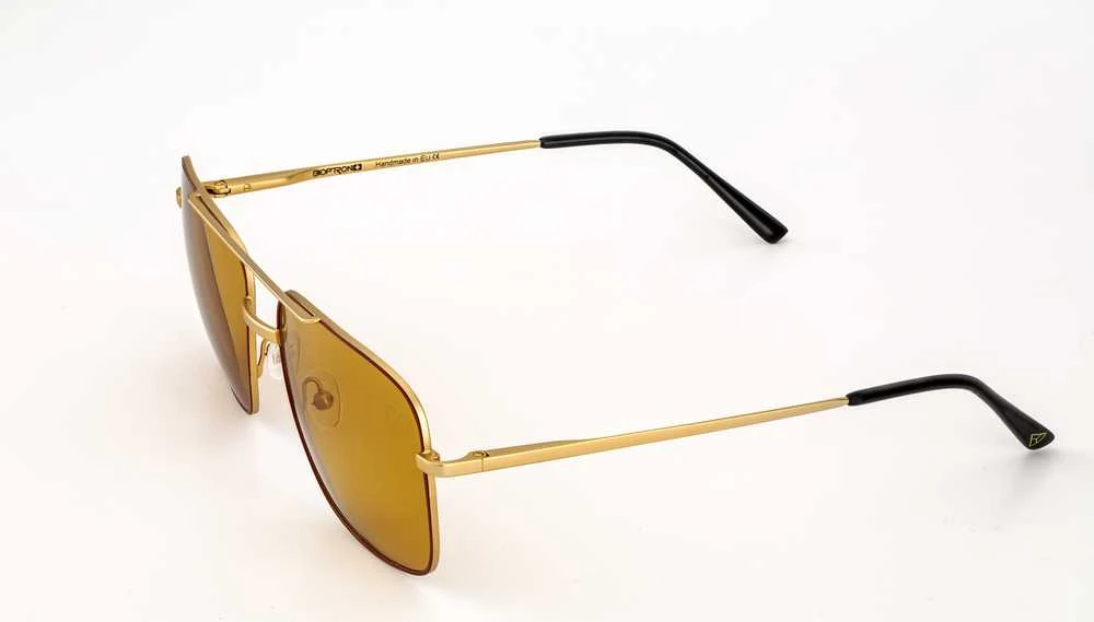 "HYPERLIGHT" AKINIAI, Aviator, Raudoni