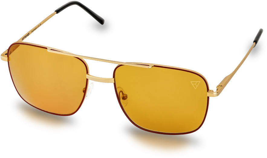"HYPERLIGHT" AKINIAI, Aviator, Raudoni