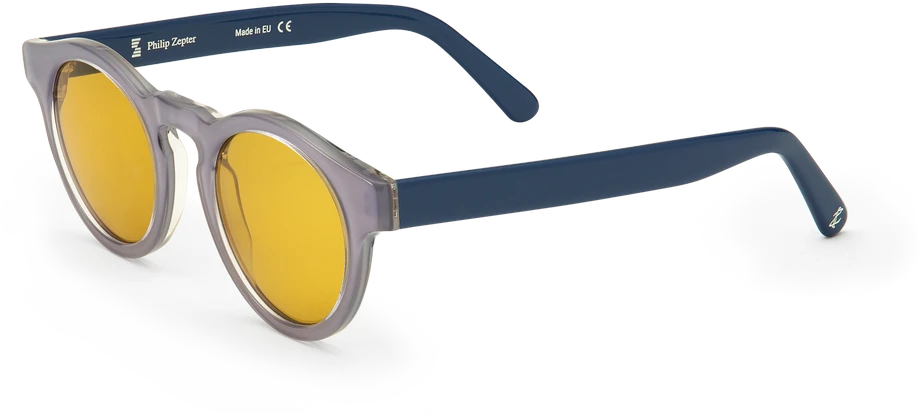 „Hyperlight Eyewear“ akiniai, Modelis 001, mėlyna spalva