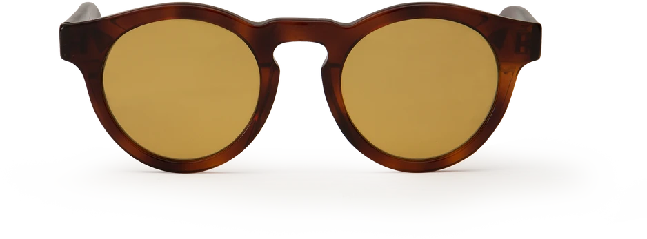 „Hyperlight Eyewear“ akiniai, Modelis 001, ruda spalva