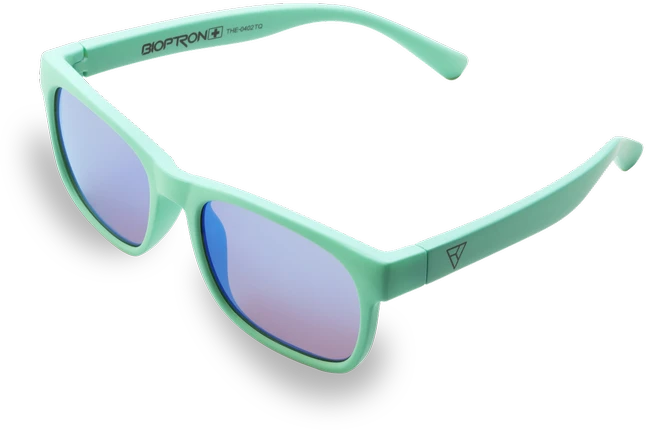 „Hyperlight Eyewear“ akiniai vaikams, Turkio spalvos