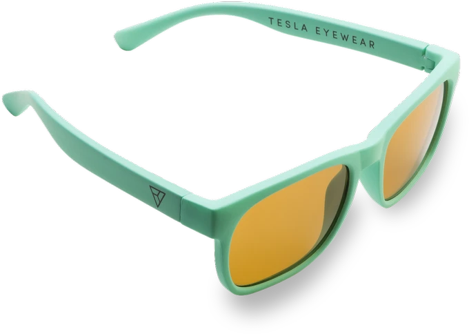 „Hyperlight Eyewear“ akiniai vaikams, Turkio spalvos