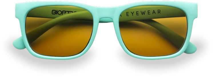 „Hyperlight Eyewear“ akiniai vaikams, Turkio spalvos
