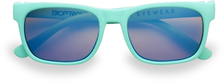 „Hyperlight Eyewear“ akiniai vaikams, Turkio spalvos