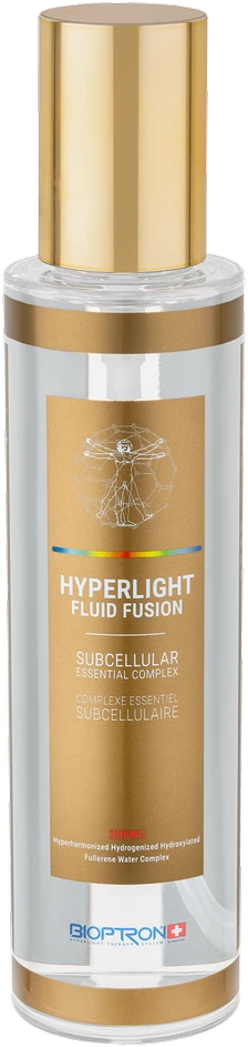 ZEPTER  HYPERLIGHT FLUID FUSION - KŪNO DULKSNA SU FULERENU C60