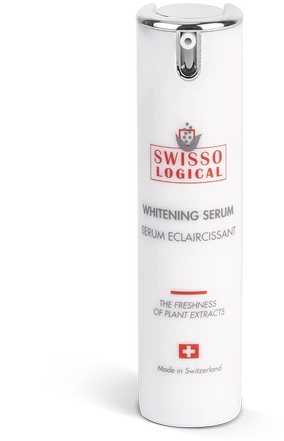 SWISSO LOGICAL BALINANTIS SERUMAS, 15 ML
