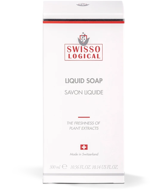 SWISSO LOGICAL SKYSTAS MUILAS 300 ML