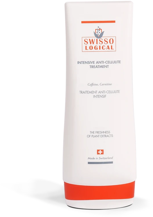 SWISSO LOGICAL INTENSYVUS STANGRINANTIS KREMAS, 200 ML