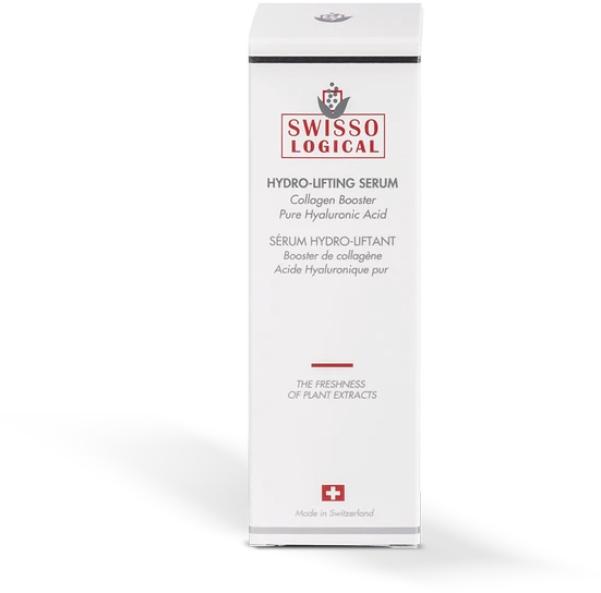 SWISSO LOGICAL STANGRINAMASIS SERUMAS, 30 ML