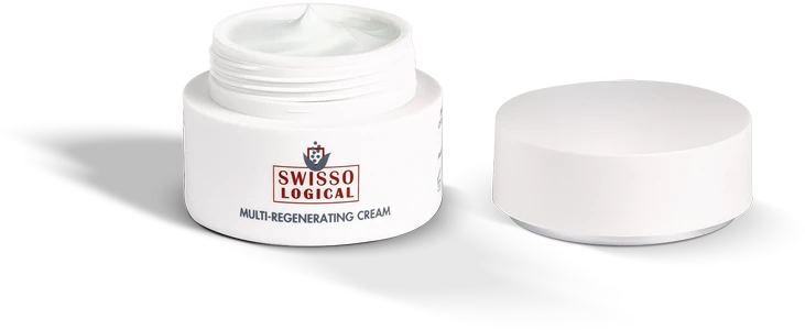 SWISSO LOGICAL REGENERUOJANTIS KREMAS