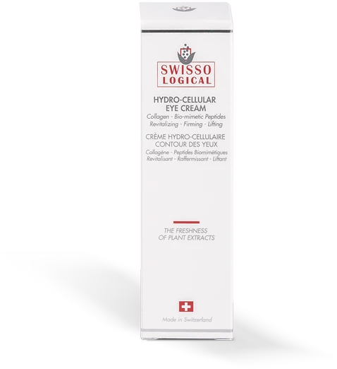 SWISSO LOGICAL DRĖKINANTIS PAAKIŲ KREMAS, 15 ML