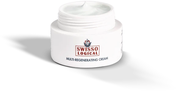 SWISSO LOGICAL REGENERUOJANTIS KREMAS