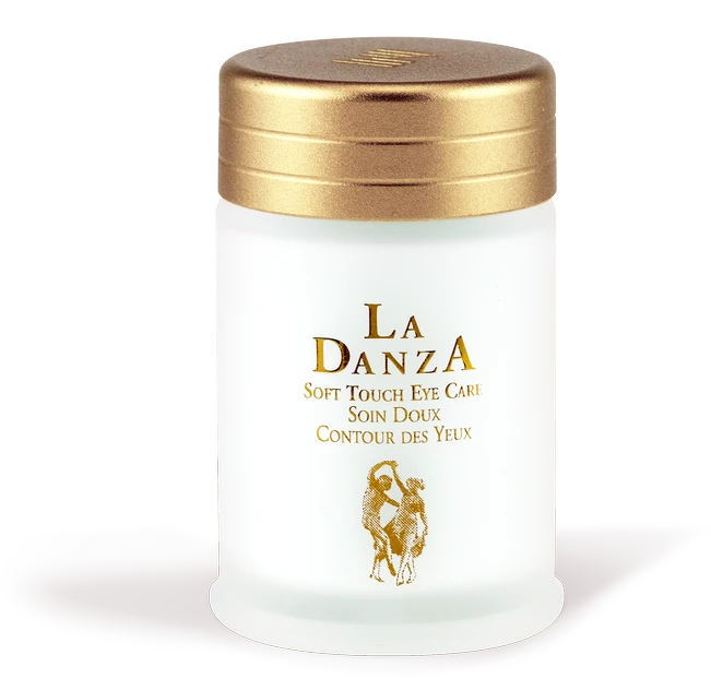 Paakių Kremas „La Danza Soft Touch“
