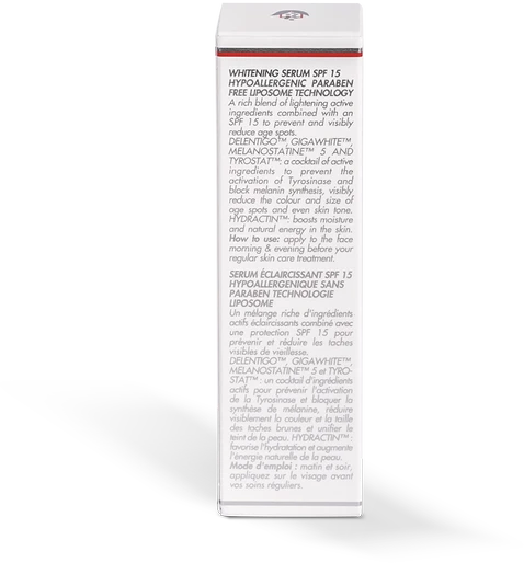 SWISSO LOGICAL BALINANTIS SERUMAS, 15 ML