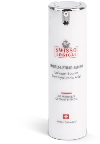 SWISSO LOGICAL STANGRINAMASIS SERUMAS, 30 ML