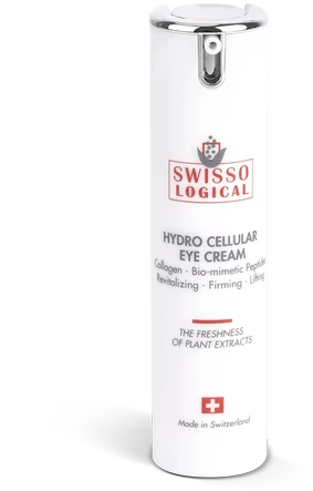 SWISSO LOGICAL DRĖKINANTIS PAAKIŲ KREMAS, 15 ML