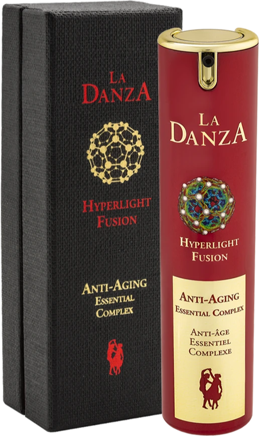 “La Danza Hyperlight Fusion” kompleksas brandžiai odai, 30ml