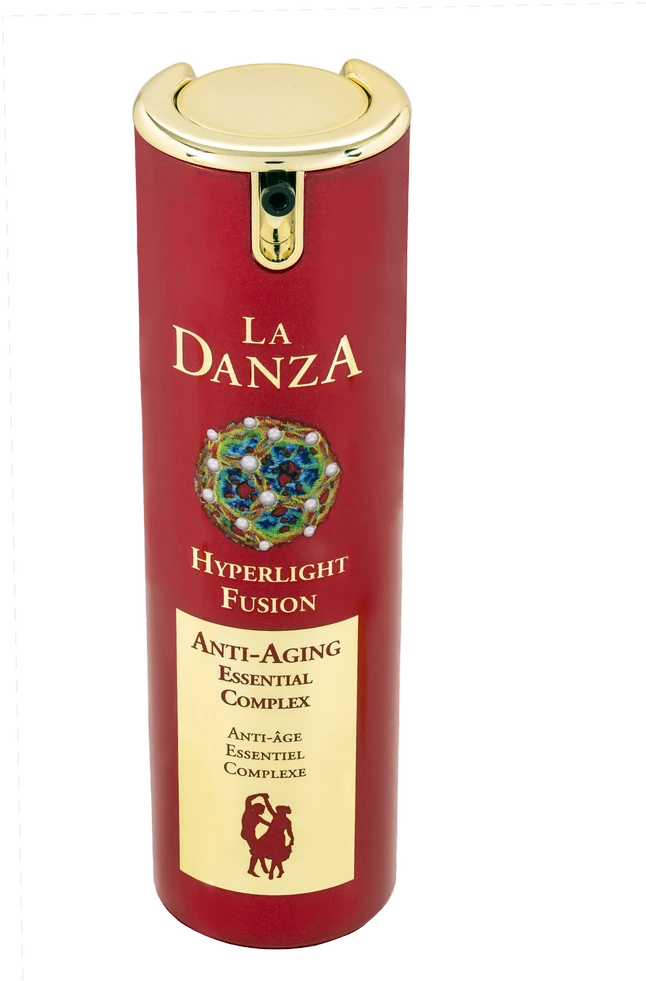 “La Danza Hyperlight Fusion” kompleksas brandžiai odai, 30ml