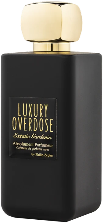 Kvapusis vanduo „Absolument Parfumeur Luxury Overdose - Extatic Gardenia“, 100ml